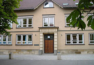 Seyboldschule Metzingen 